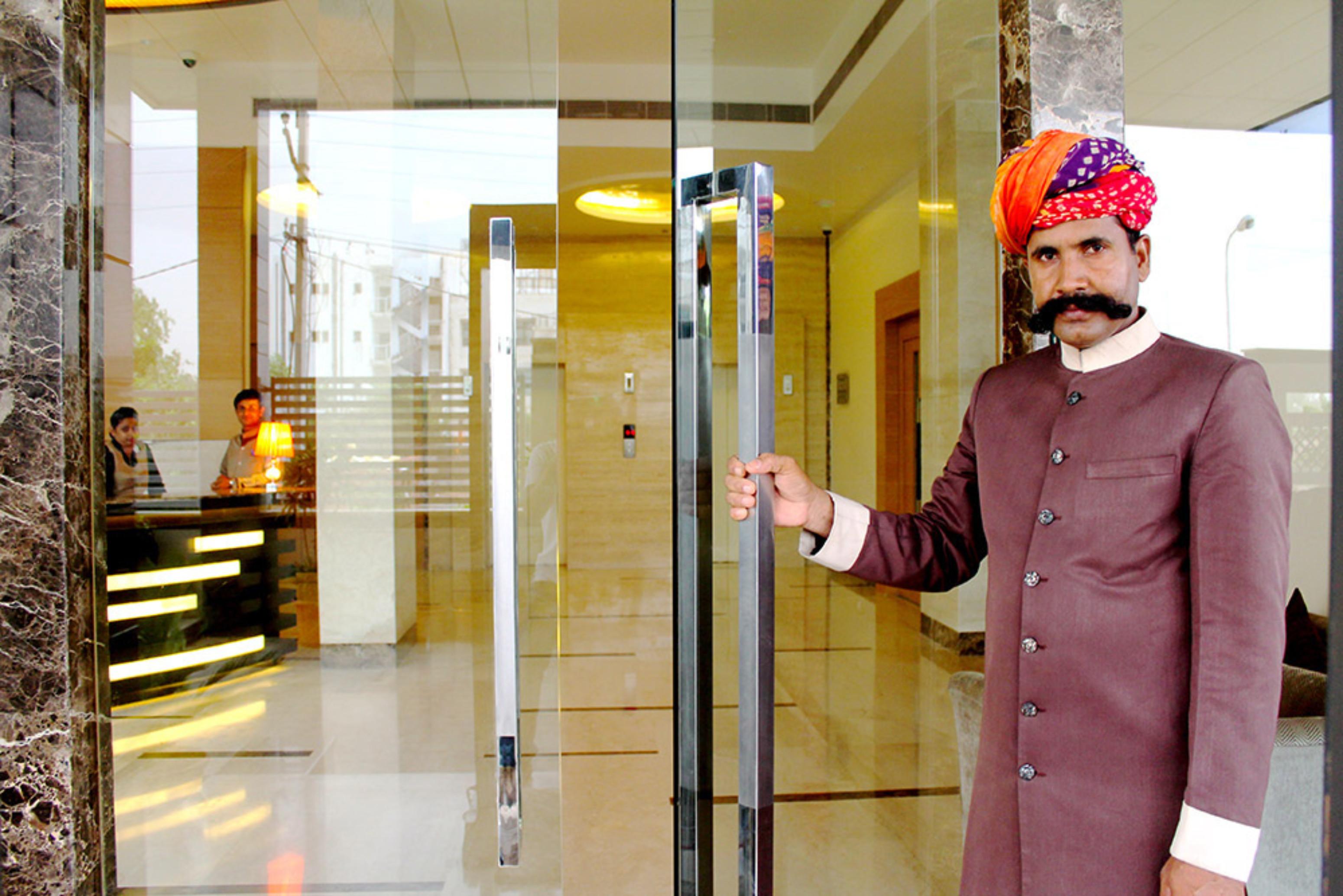 Hotel Marigold Jaipur Ngoại thất bức ảnh