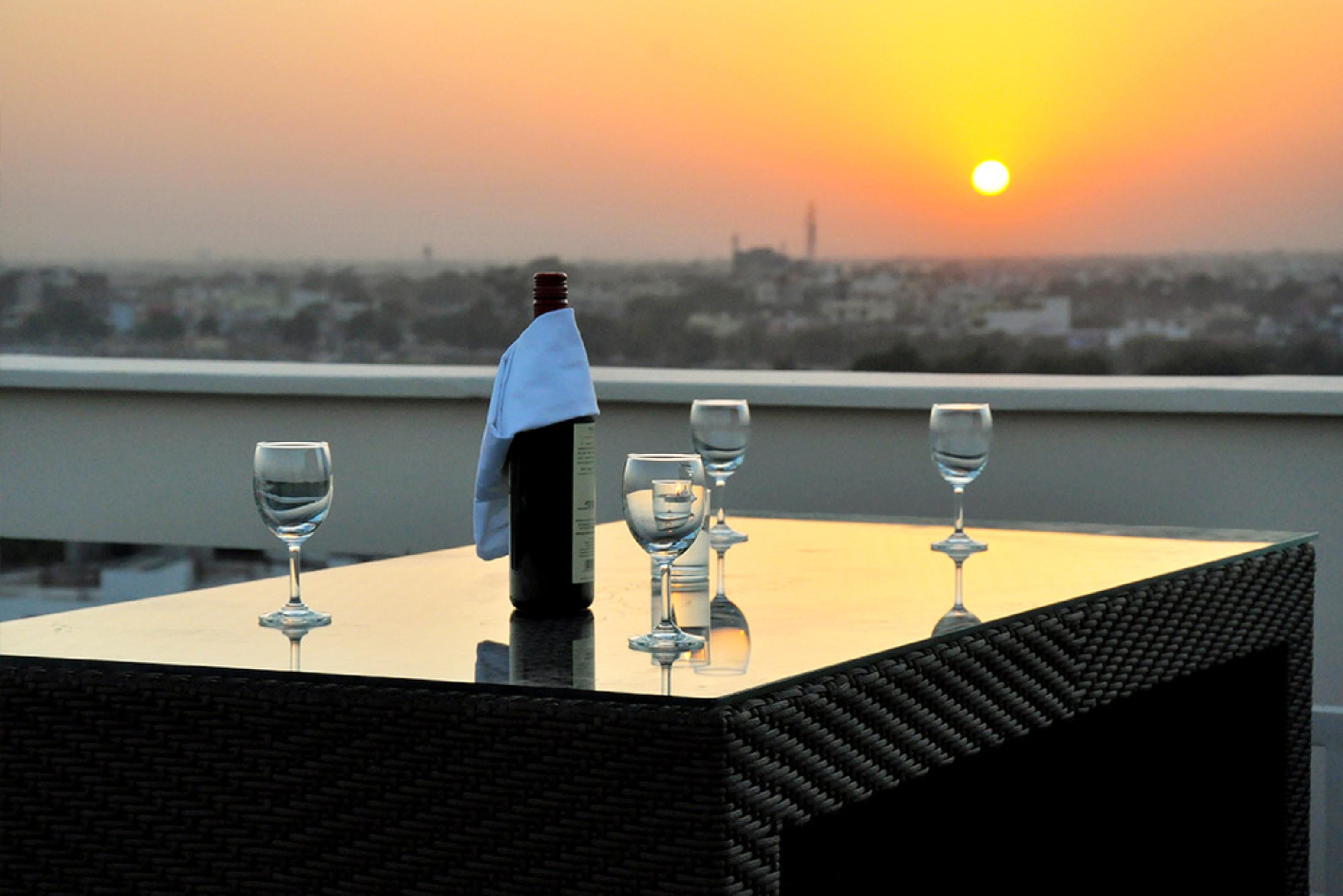Hotel Marigold Jaipur Ngoại thất bức ảnh