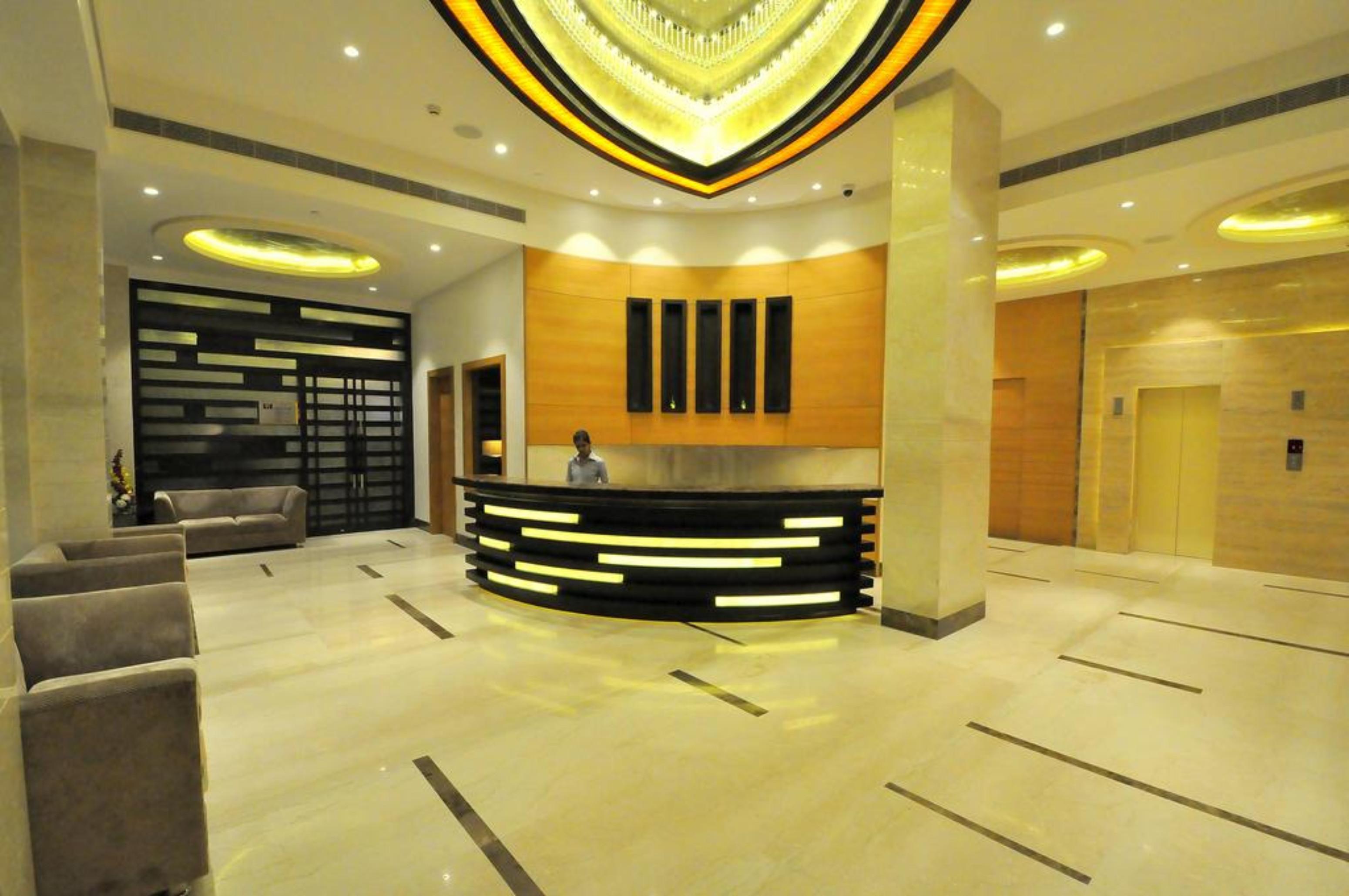 Hotel Marigold Jaipur Ngoại thất bức ảnh