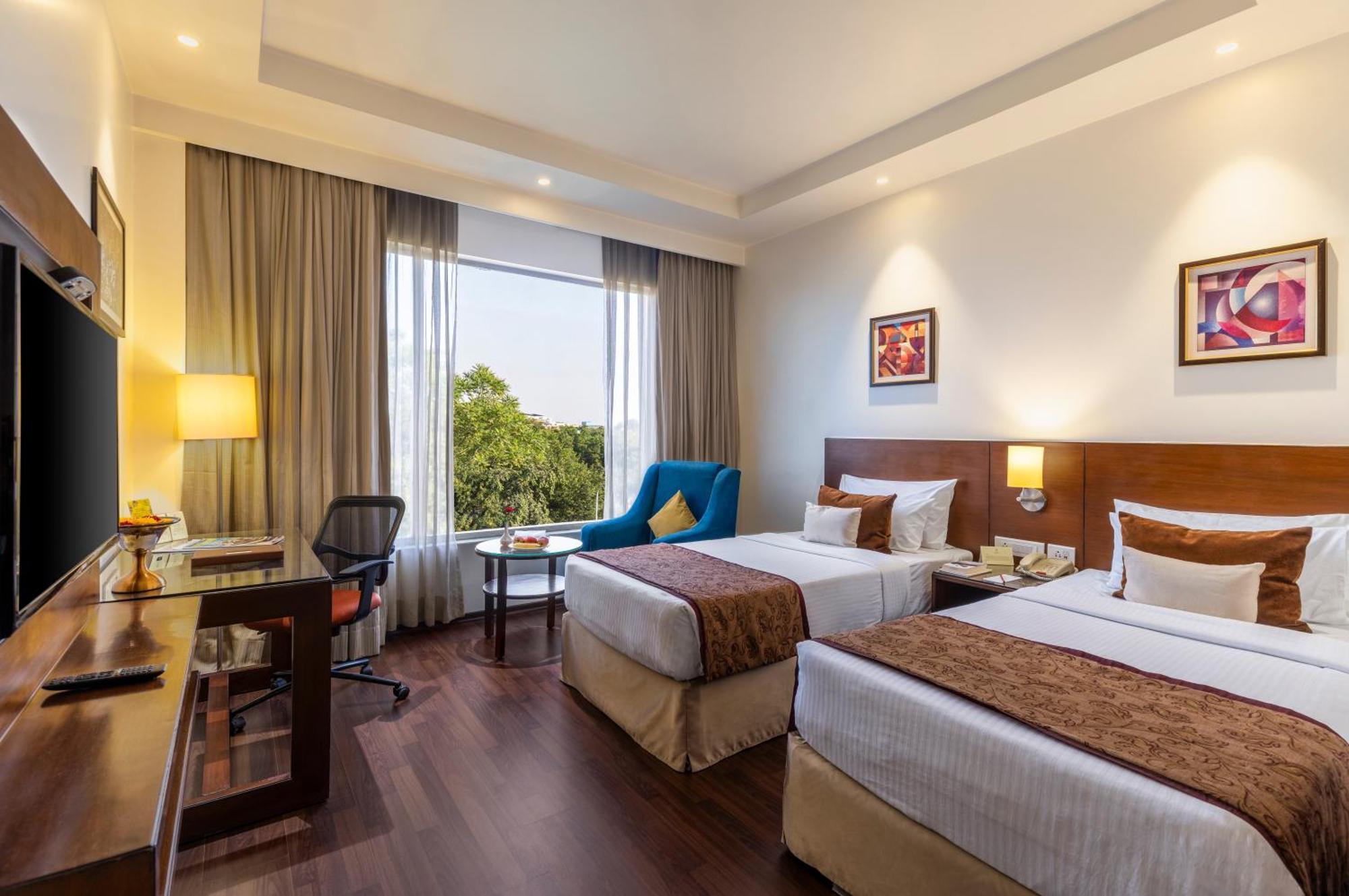 Hotel Marigold Jaipur Ngoại thất bức ảnh