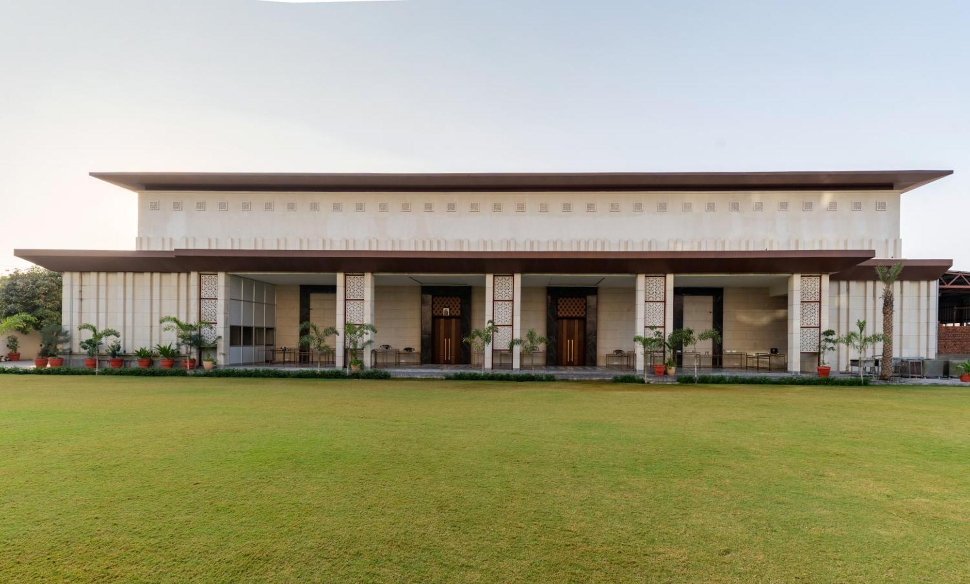 Hotel Marigold Jaipur Ngoại thất bức ảnh