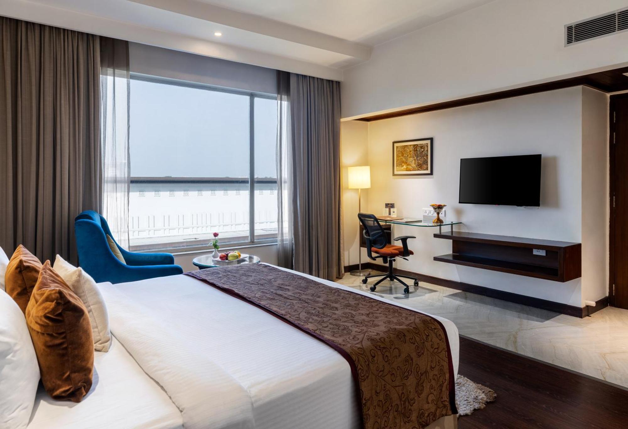 Hotel Marigold Jaipur Ngoại thất bức ảnh