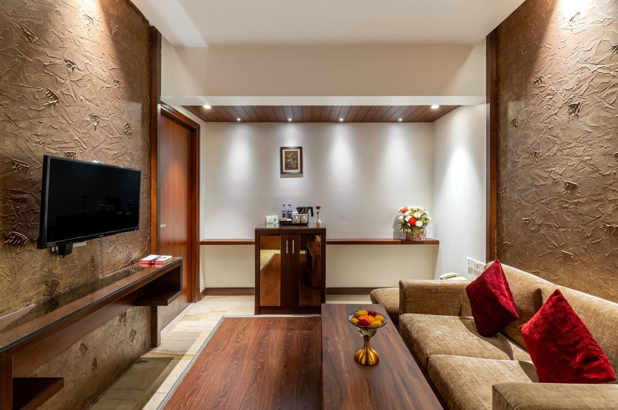 Hotel Marigold Jaipur Ngoại thất bức ảnh