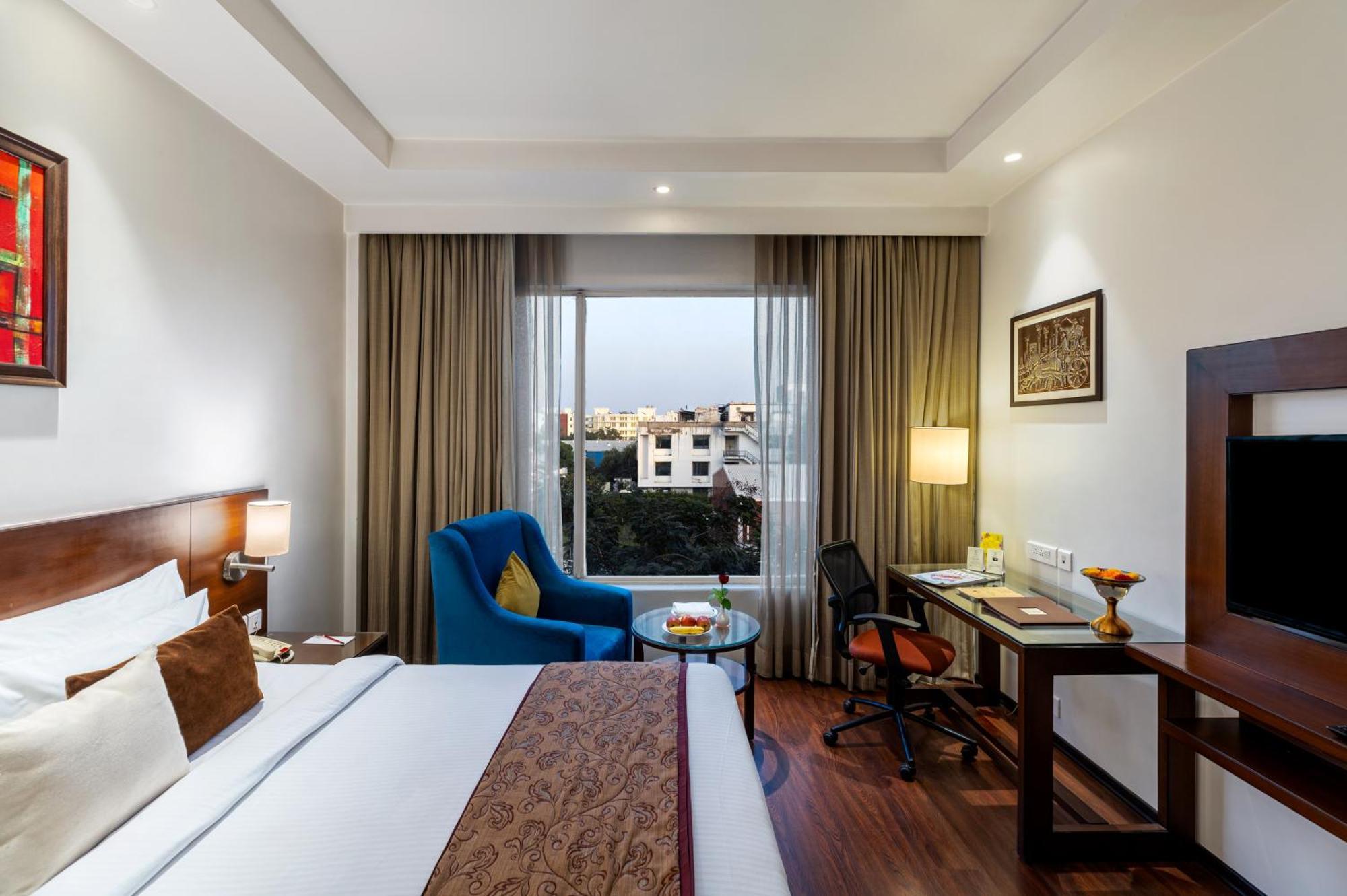 Hotel Marigold Jaipur Ngoại thất bức ảnh