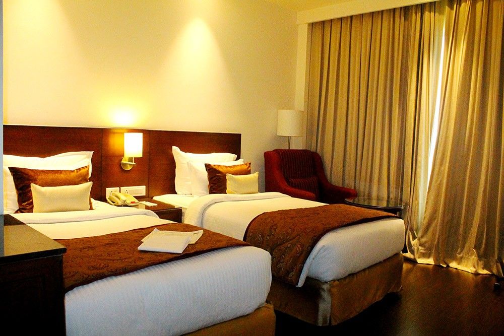 Hotel Marigold Jaipur Ngoại thất bức ảnh